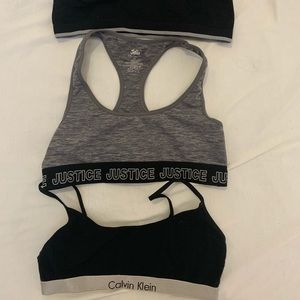GIRLS BRAS BUNDLE